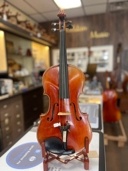 Liandro DiVacenza Model 600 15” Viola
