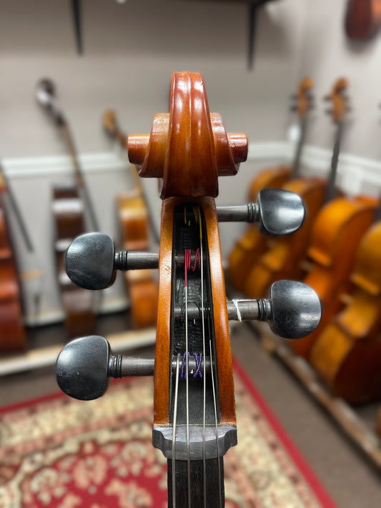 Liandro DiVacenza Model 75