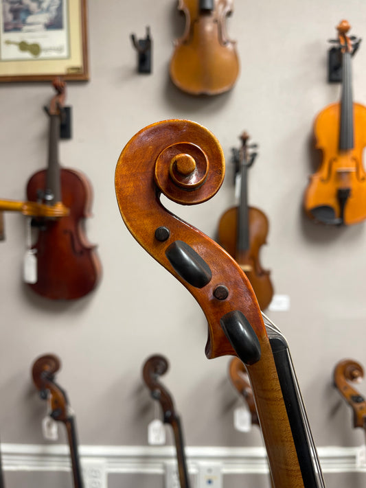 John Juzek 16” Viola