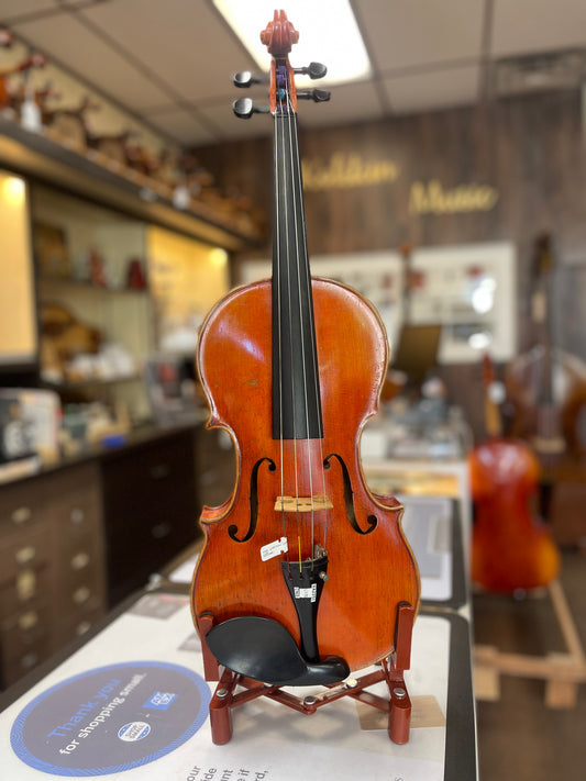 John Juzek 15 1/2” Viola