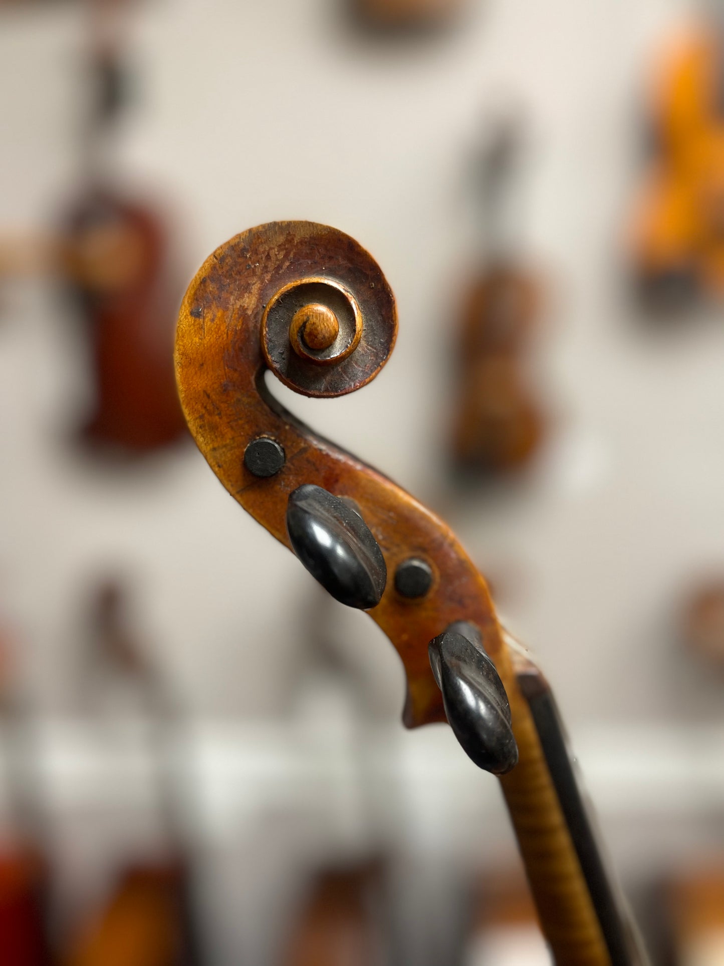 Markneukirvhen Violin