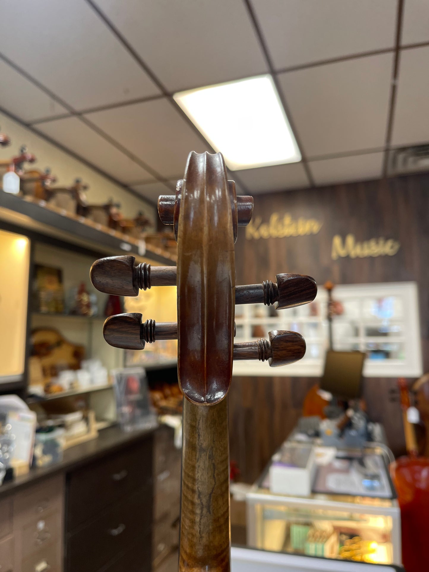 Gemunder Excelsior Violin