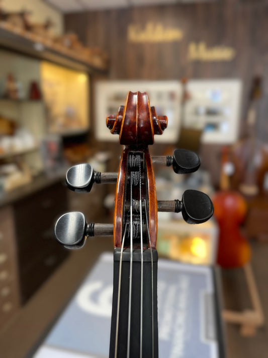 Liandro DiVacenza Violin