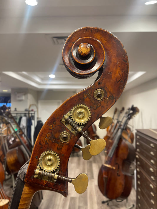 Pietro Giacomo Rogeri Bass