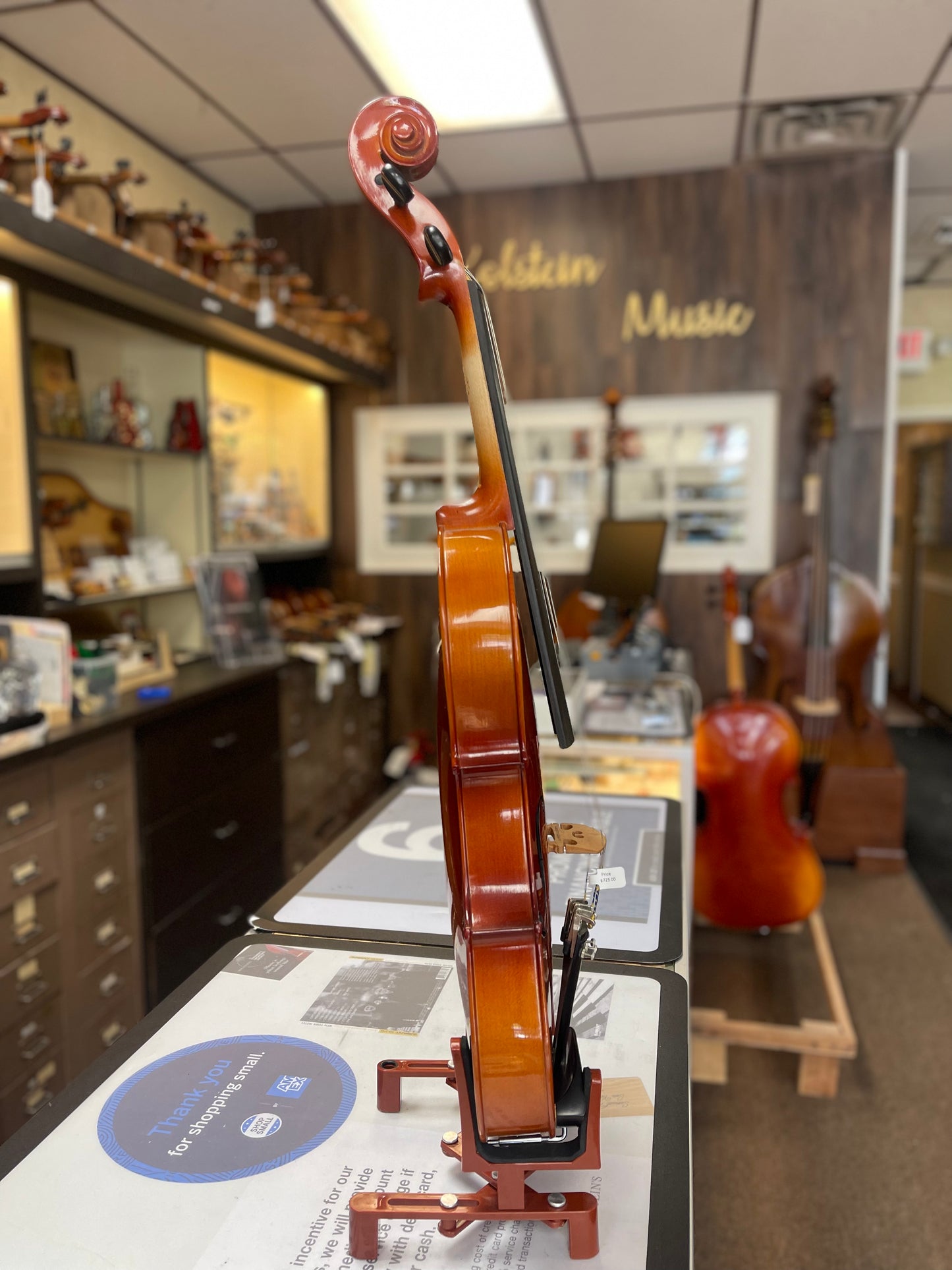 Liandro DiVacenza DVA25 Model 16” Viola