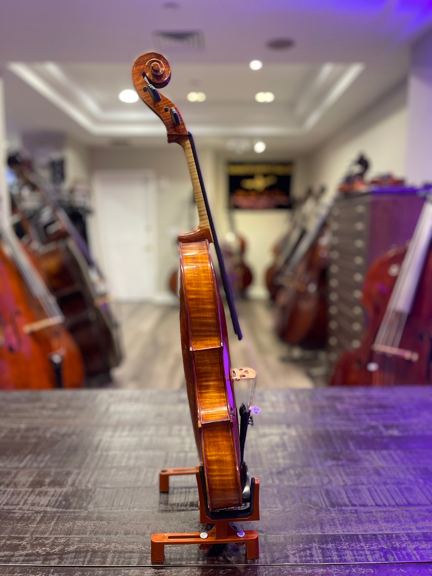 Joachim Grabner Viola