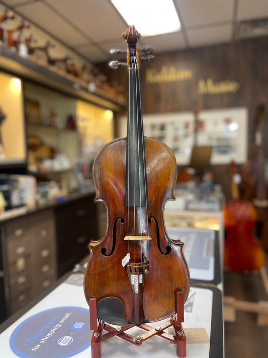Mittenwald 15 1/4” Viola