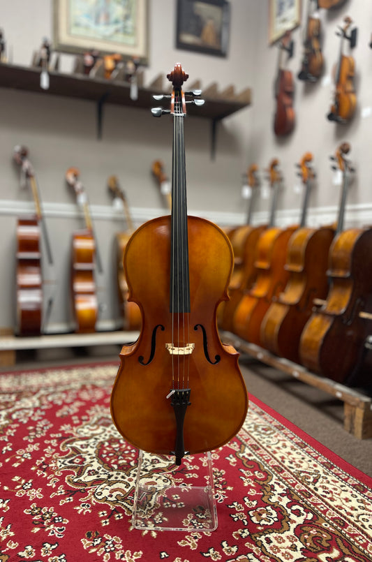 Liandro DiVacenza Model 75 Hybrid Cello