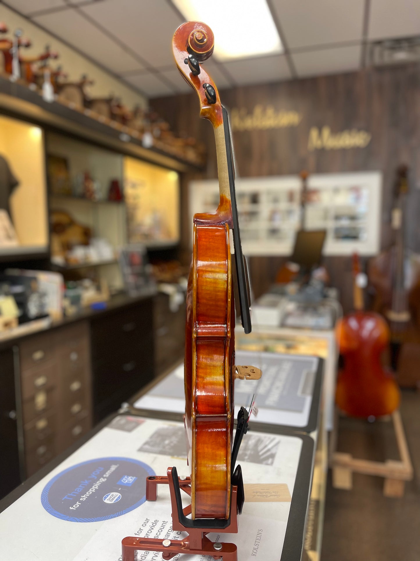 Liandro DiVacenza DVA600 Model 16” Viola