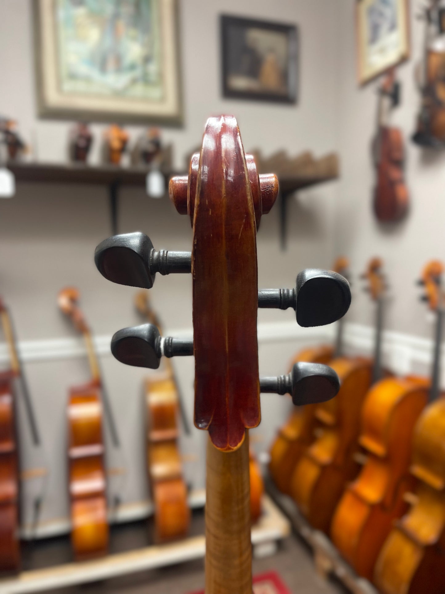 Juzek Violoncello