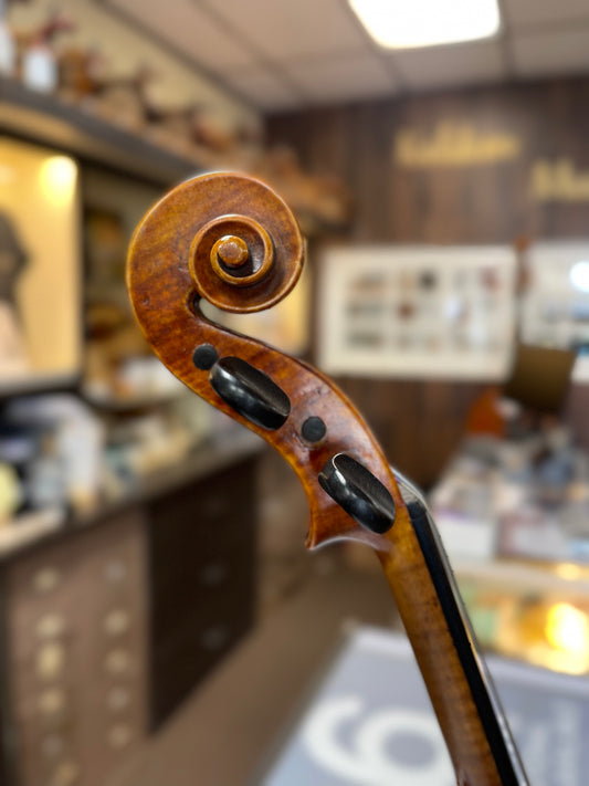 Kans Nebel Violin