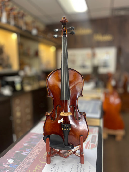 Liandro DiVacenza 15” DVA40 Viola