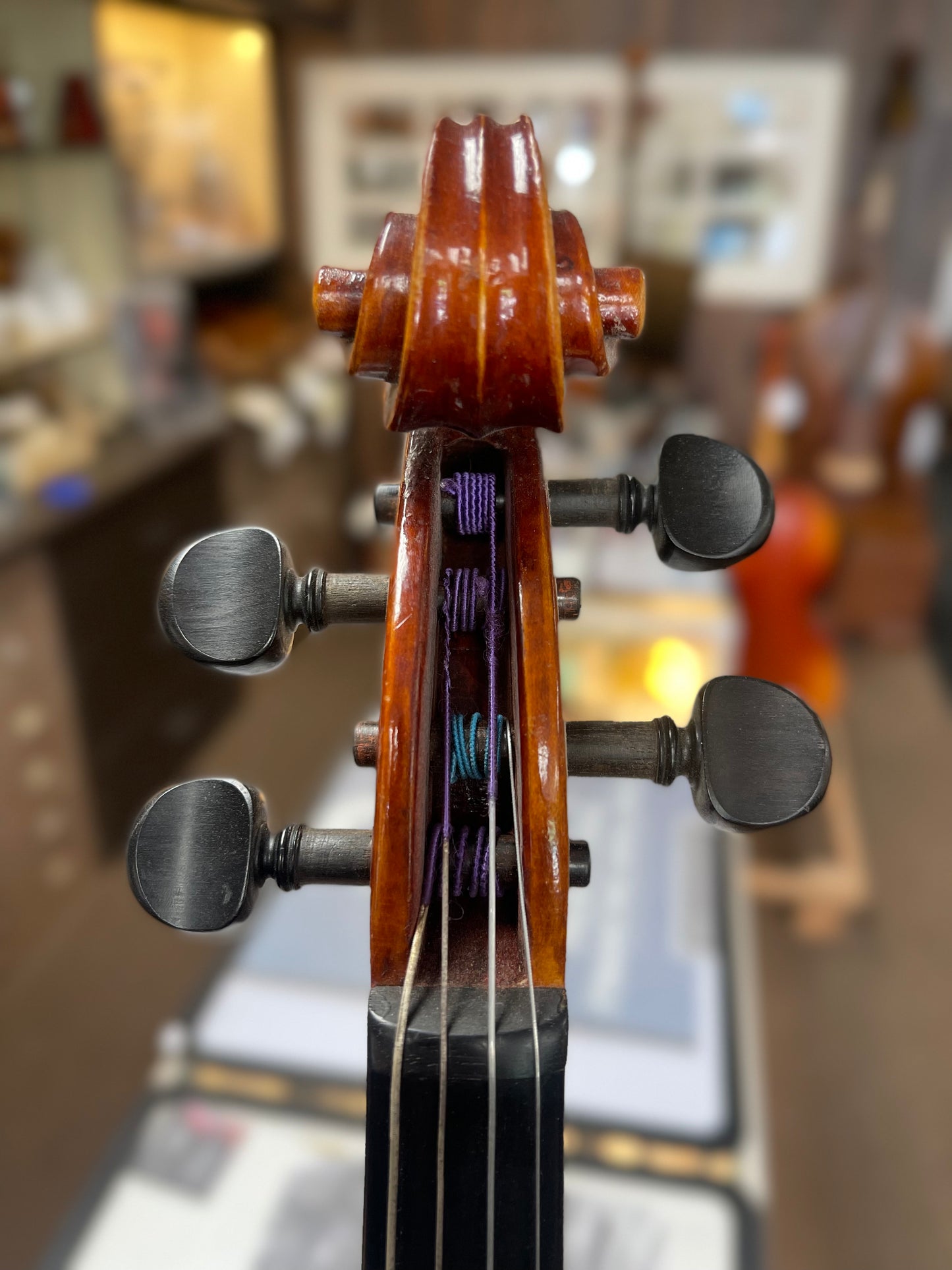 John Juzek 16” Viola