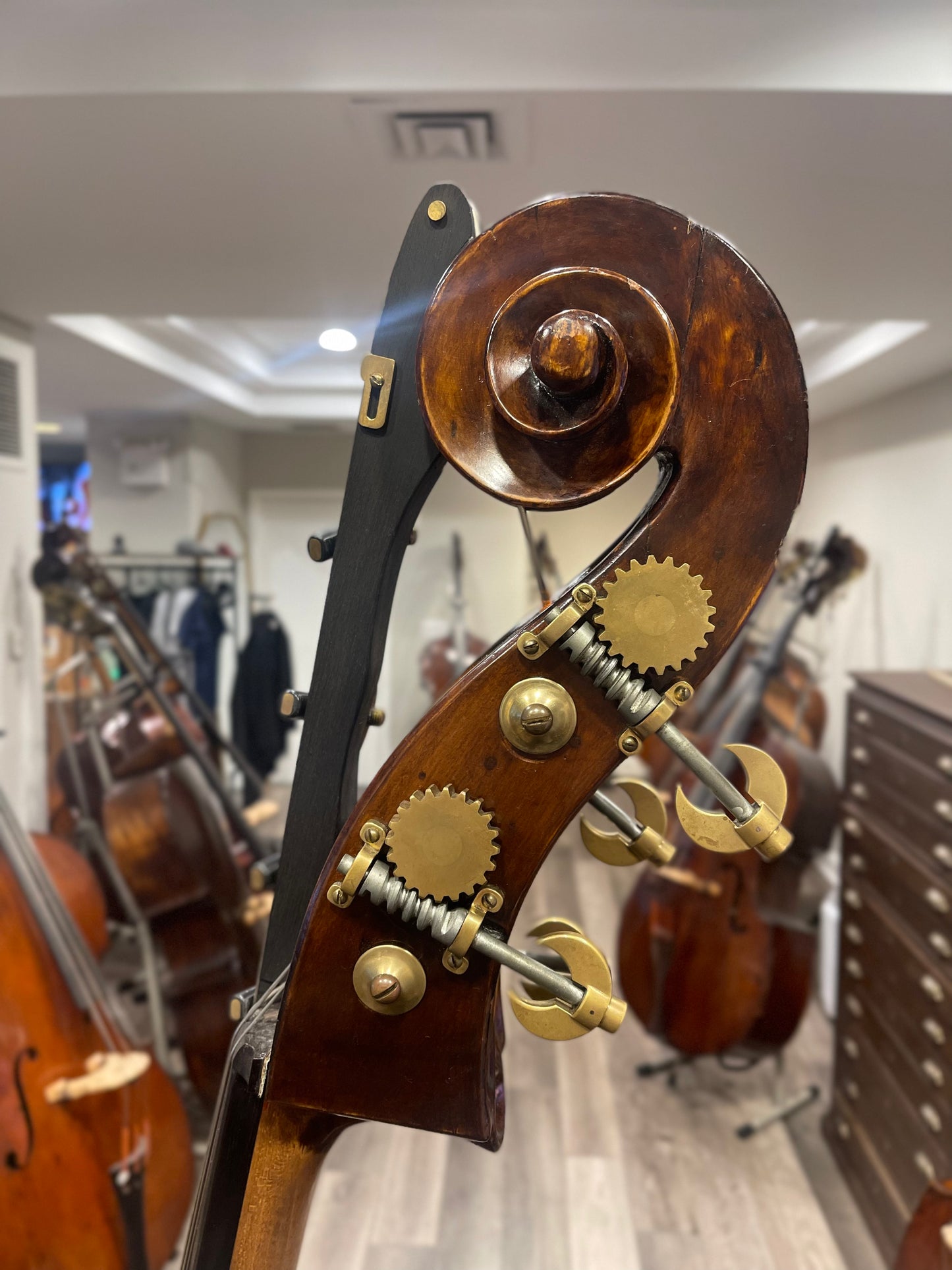 Donigno Ferrarotti Bass Violin