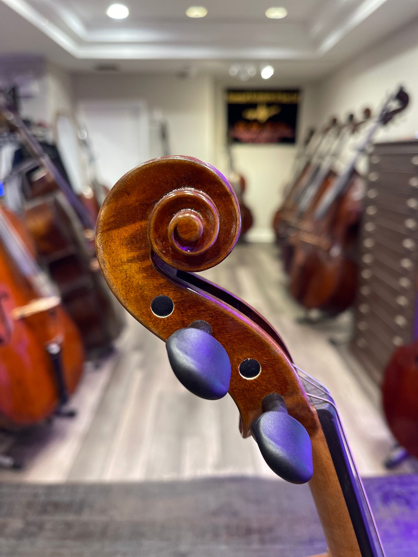 Liandro DiVacenza Model 600 4/4 Violin