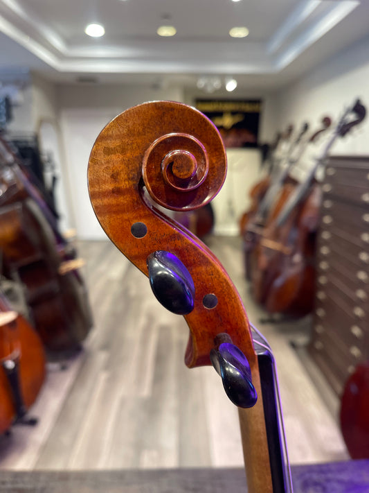 Liandro DiVacenza DVA 300 16” Model Viola