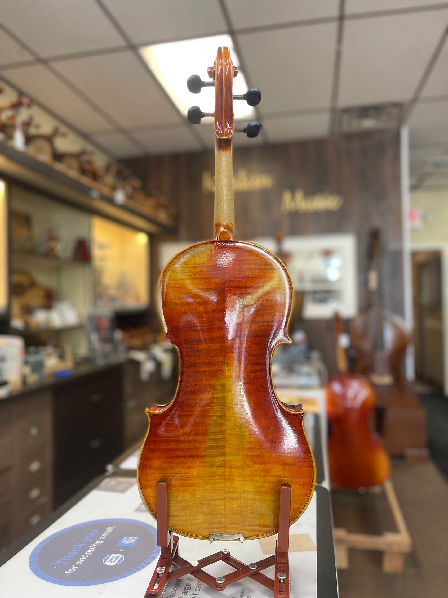 Liandro DiVacenza DVA600 Model 16” Viola