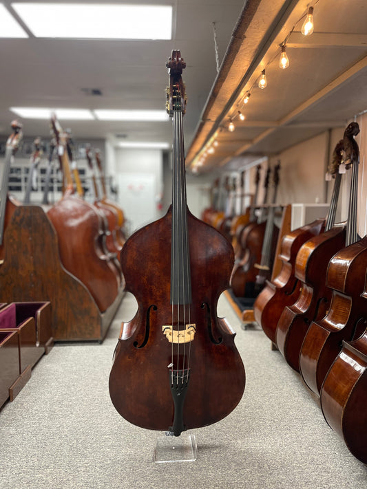 Bela Racz Hungarian Bass