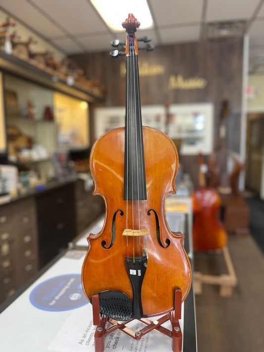 John Juzek 16” Viola