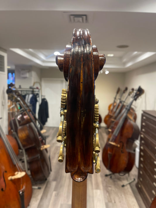 Donigno Ferrarotti Bass Violin