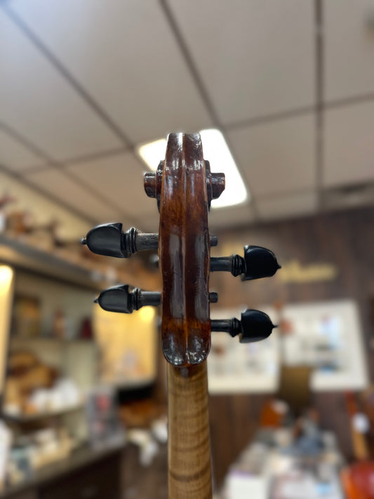 Markneukirchen German Model Violin