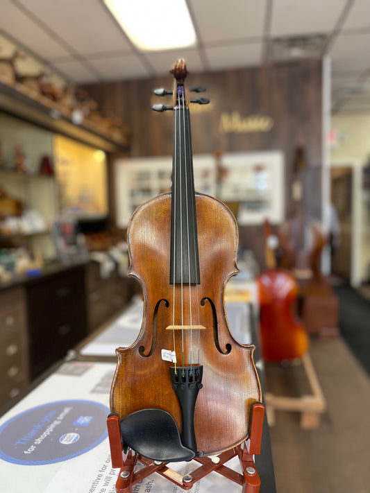 Mairead Nesbitt Matthias Albani Copy Model Violin