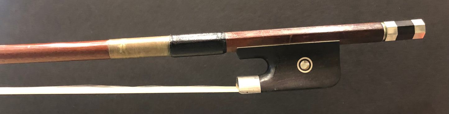 Berg German Style French Bass Bow