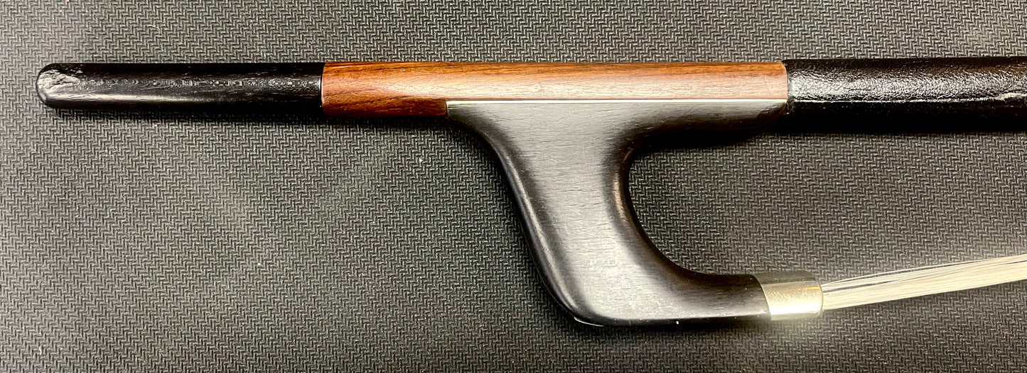 F Gunter Hoyer German Bass Bow