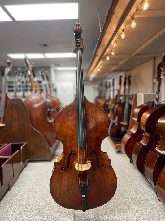 Kenneth Miller English Bass