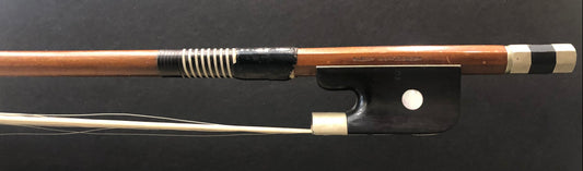 Albert Nurnberger French Bass Bow