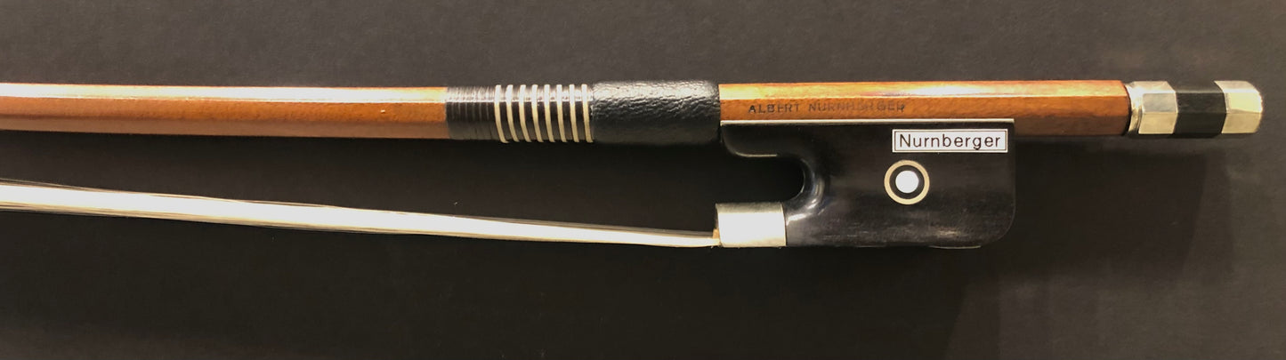 Albert Nurnberger French Bass Bow