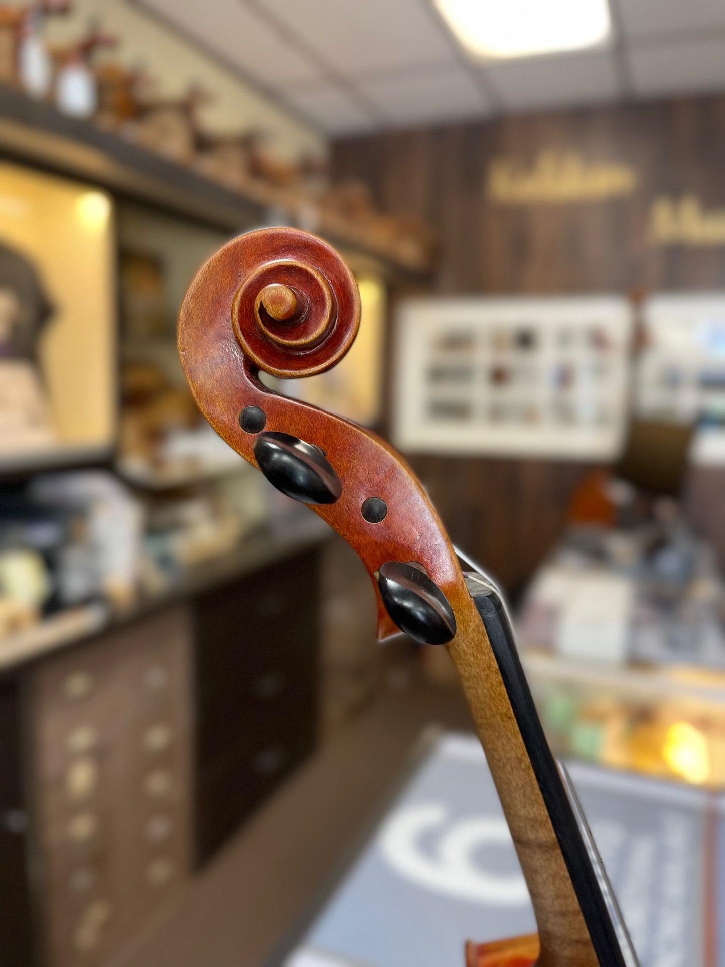 Liandro DiVacenza Model 600 Violin