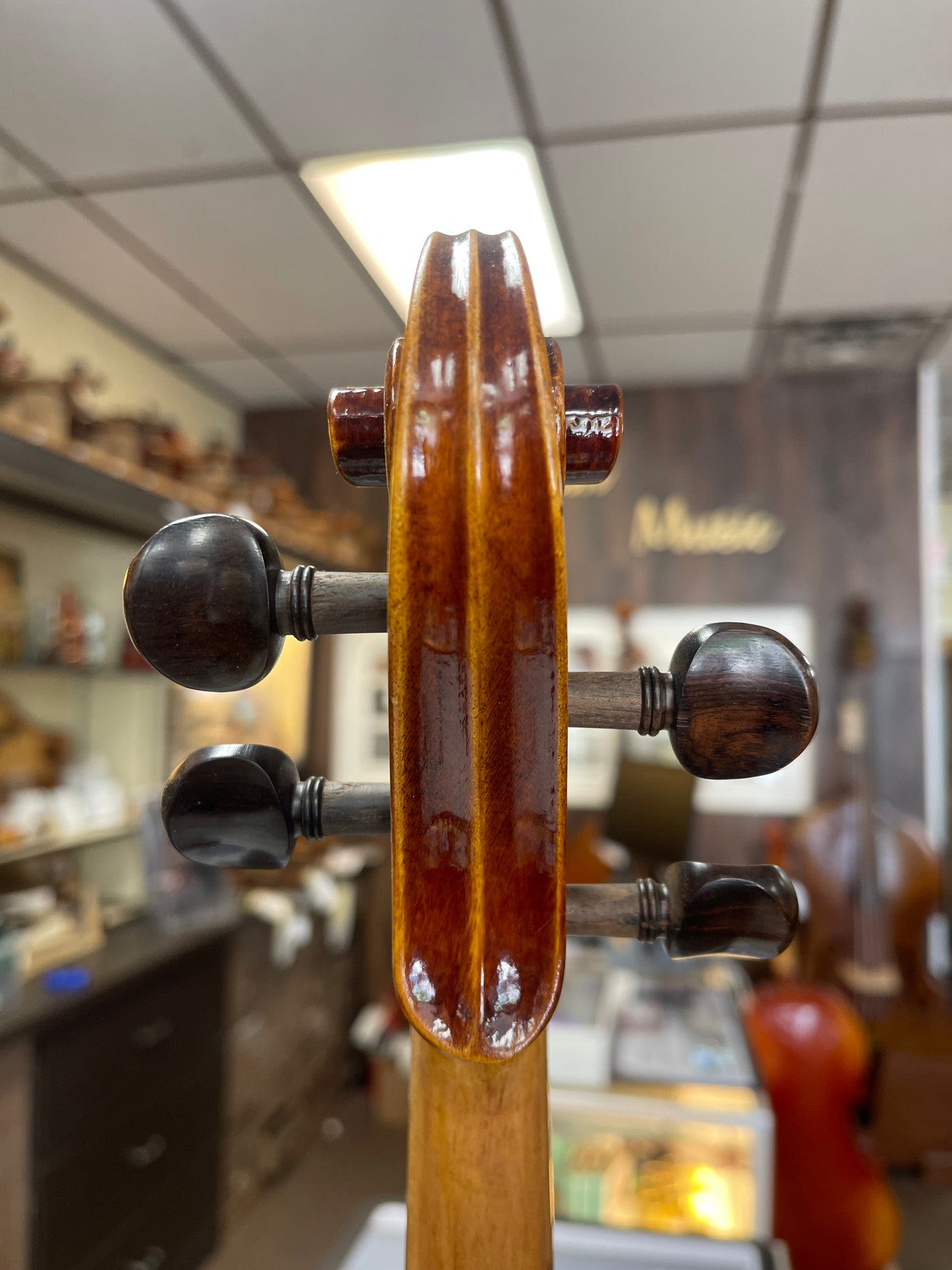 Liandro DiVacenza DVA50 Model 15 1/4” Viola
