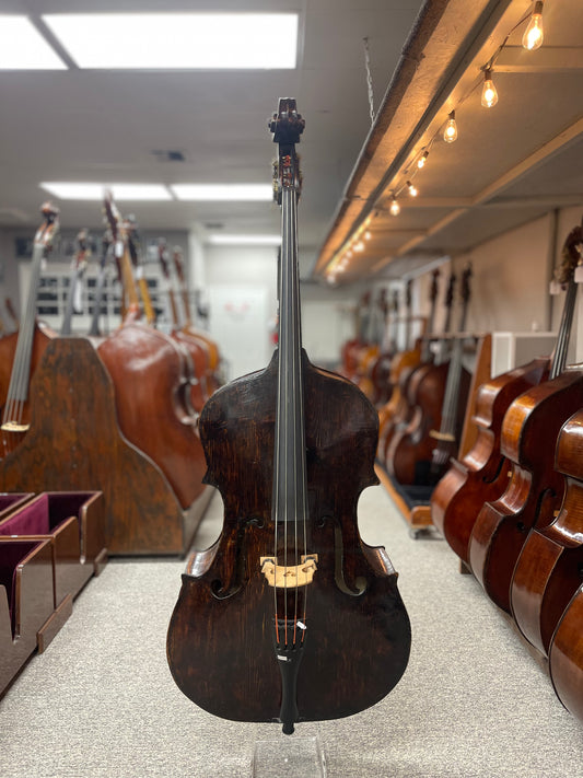 Eastern European Italian Style Bass