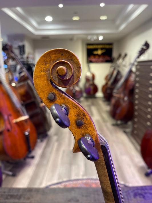 Bohemian Joseph Antonium Rocca