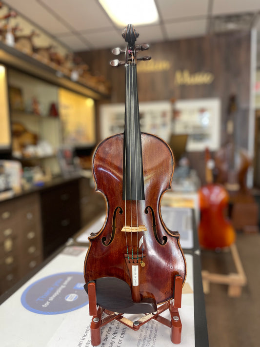 John William Owen English Violin