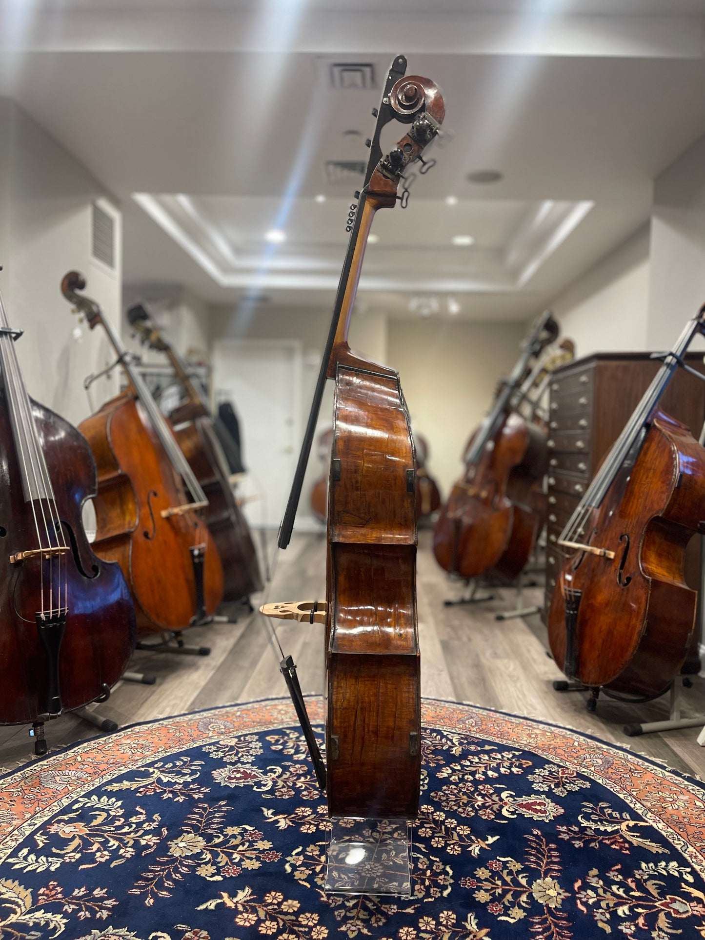 18th Century Italian Bass