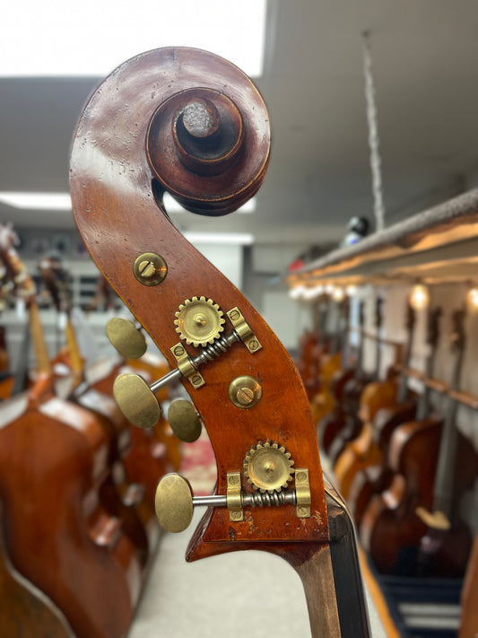 Feher Deszo Copy Bass