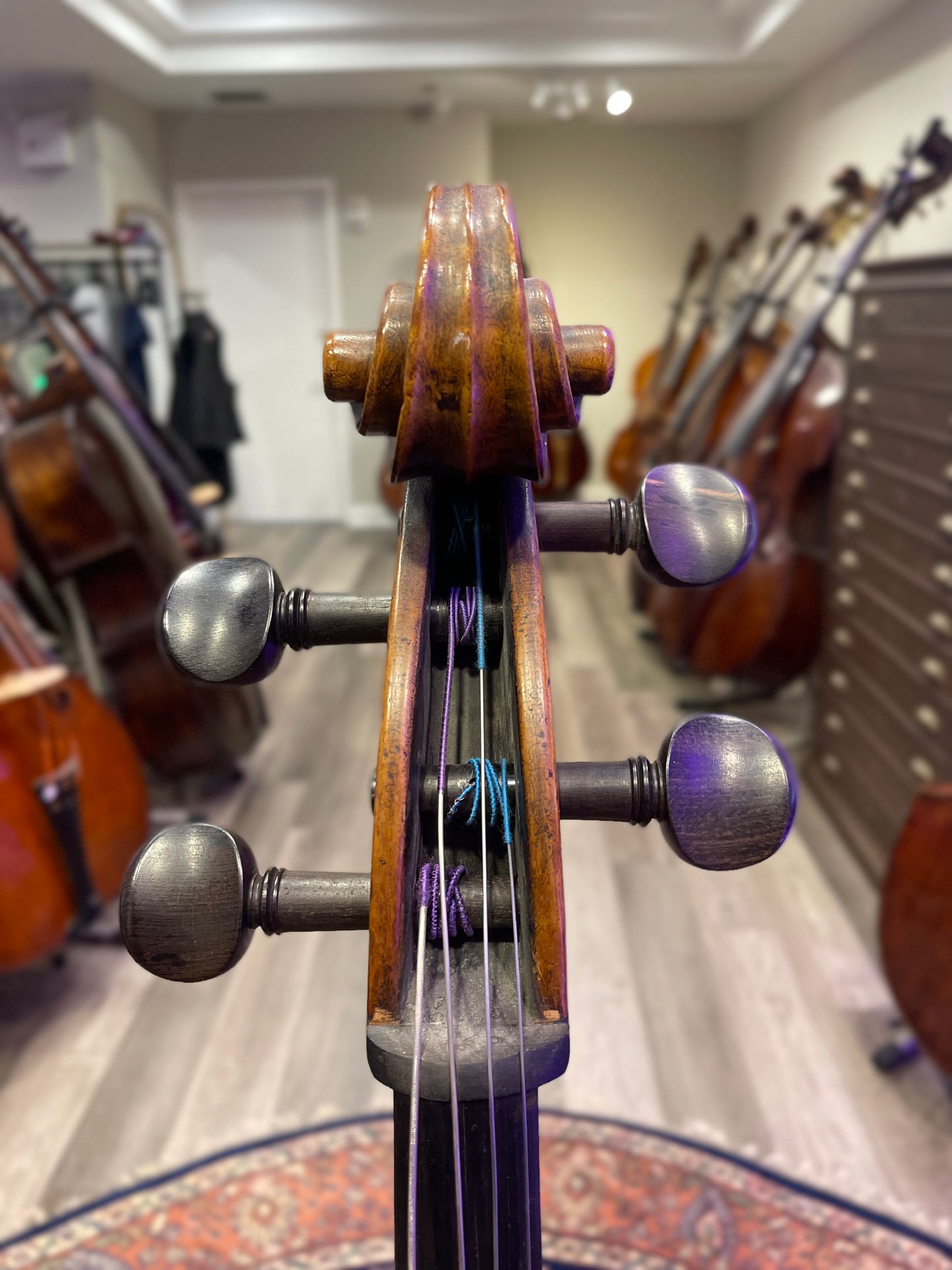 Mittenwald Cello