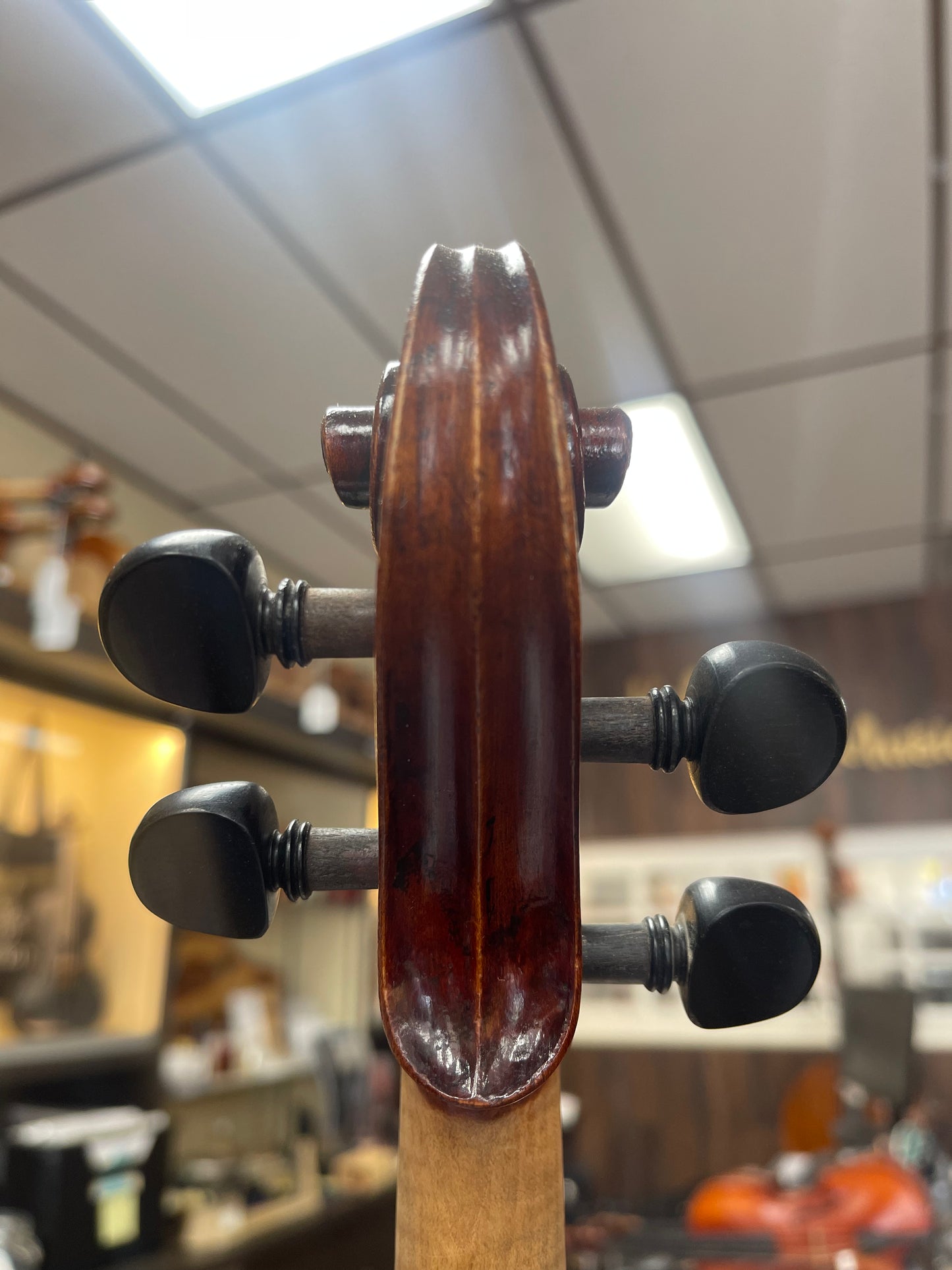 Liandro DiVacenza DV600 Violin