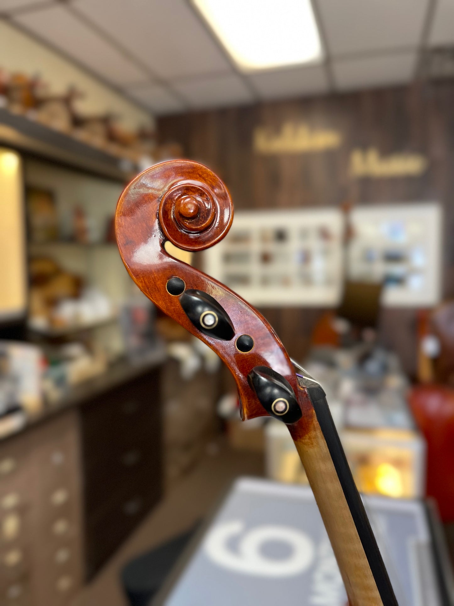 Liandro DiVacenza Model 100 Violin