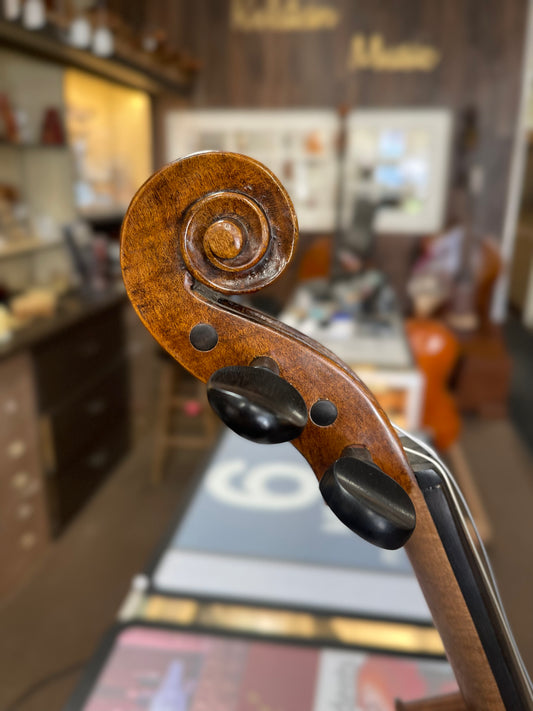 Kolstein Strad Model Violin