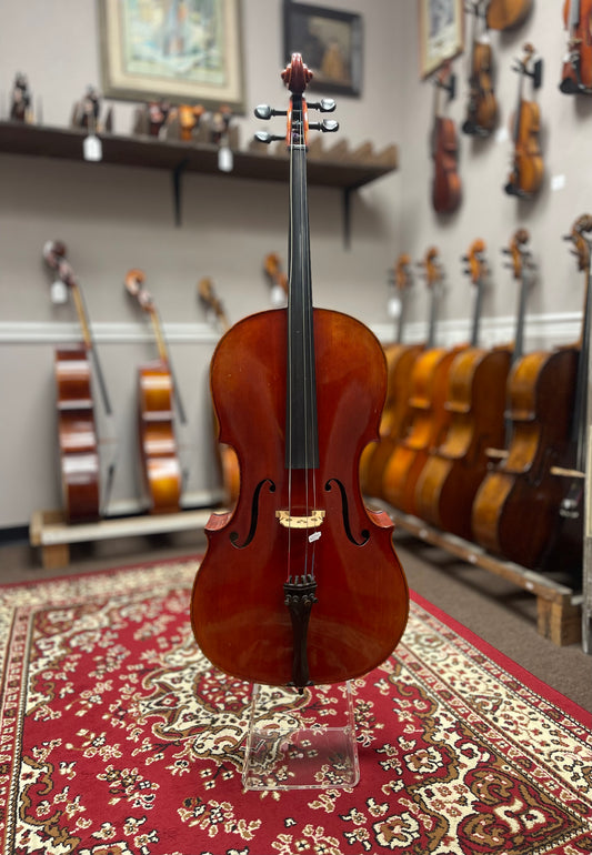 Roman Teller Cello Model 285