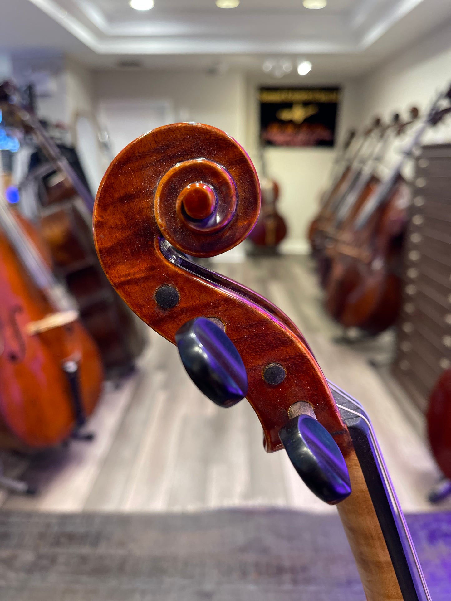 Liandro DiVacenza Model 200 Violin