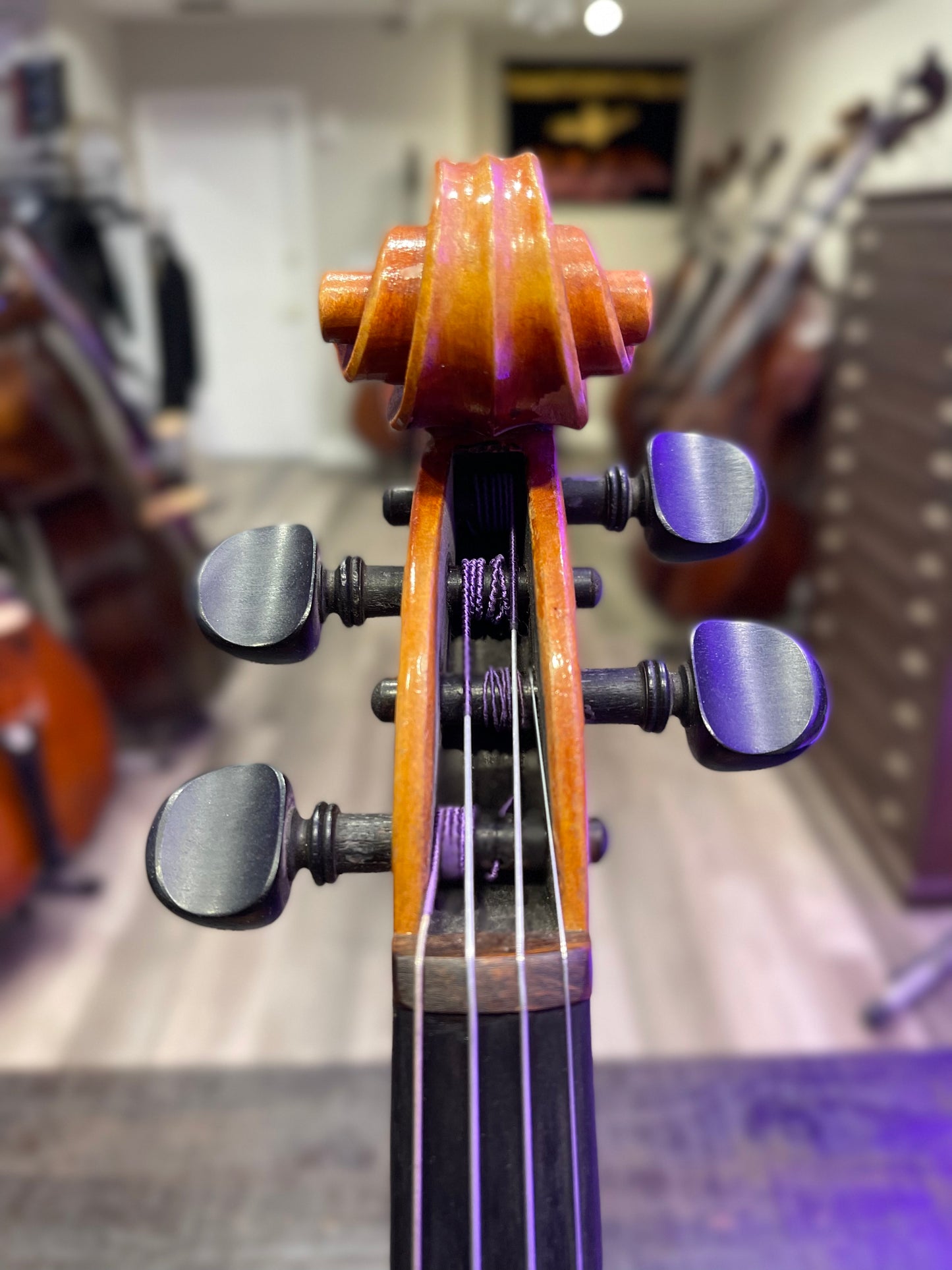 Copy of German Strad