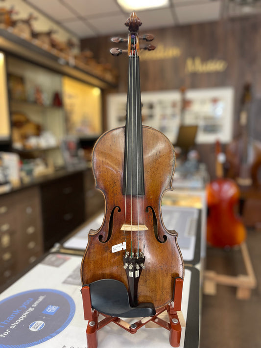 Markneukirchen Violin