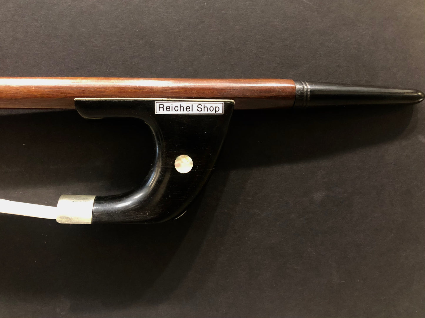 Robert Reichel German Bass Bow