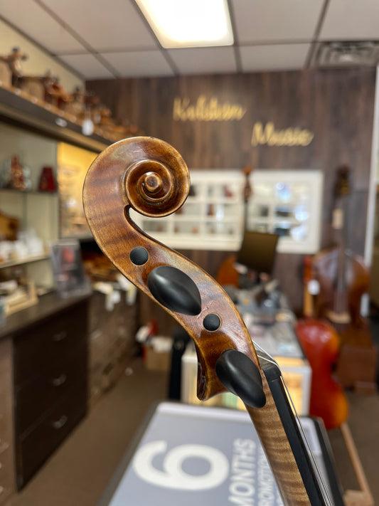 Mairead Nesbitt Matthias Albani Copy Model Violin