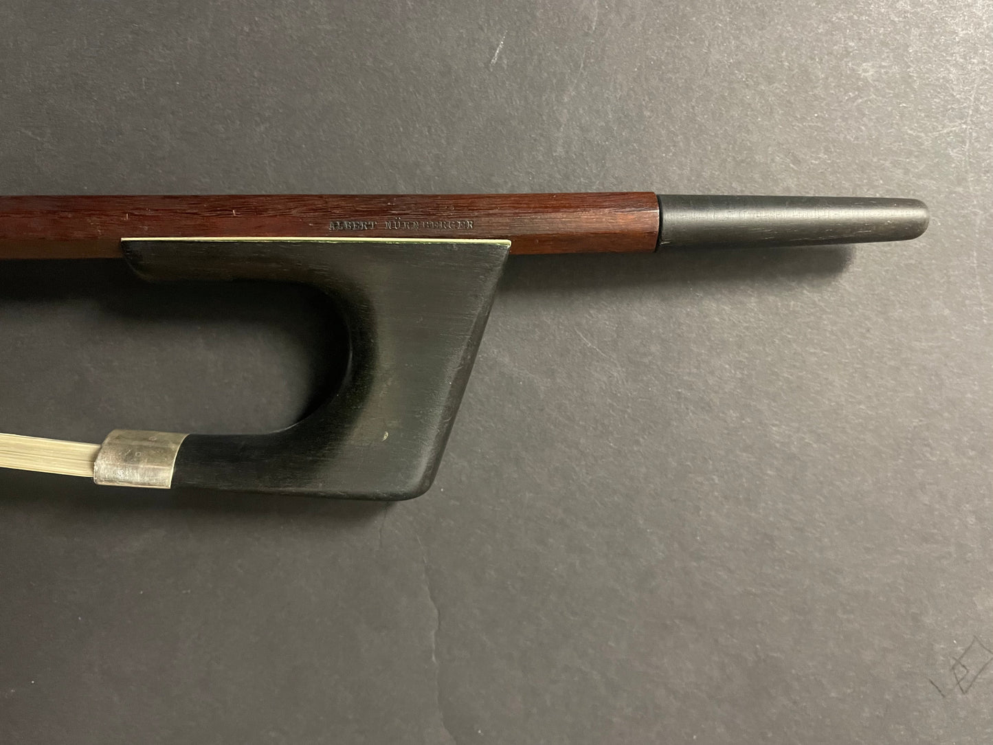 Albert Nuremberg German Bass Bow