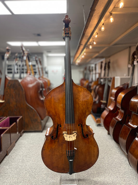 19th Century European Bass